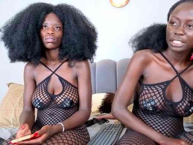 Ebony-Goddesses webcam