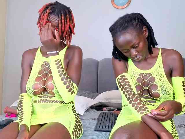 Ebony-Goddesses webcam