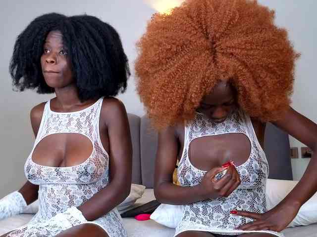 Ebony-Goddesses