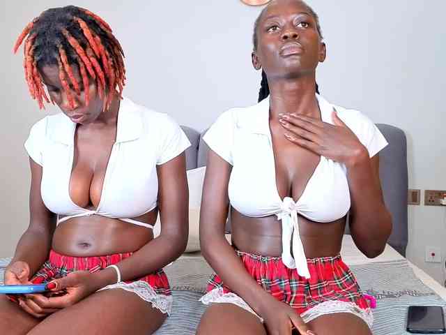 Ebony-Goddesses