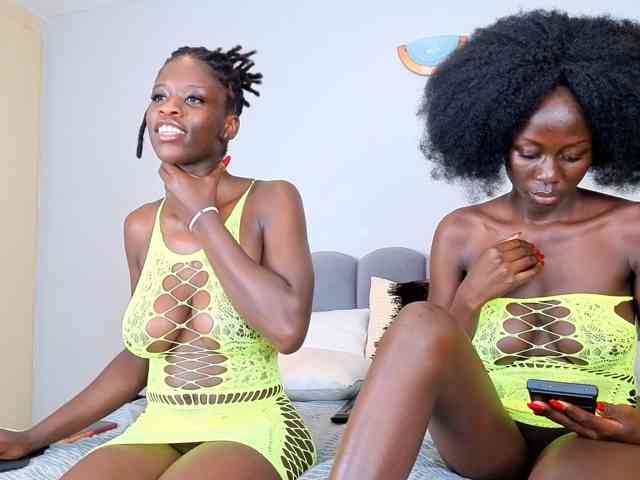 Ebony-Goddesses
