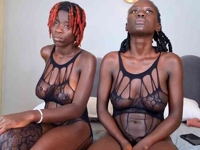 Ebony-goddesses's cam show statistics and live stream