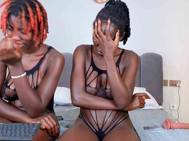 Ebony-Goddesses webcam