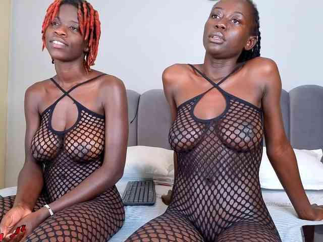 Ebony-Goddesses webcam
