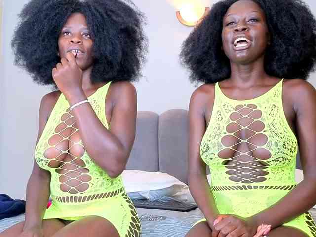 Ebony-Goddesses
