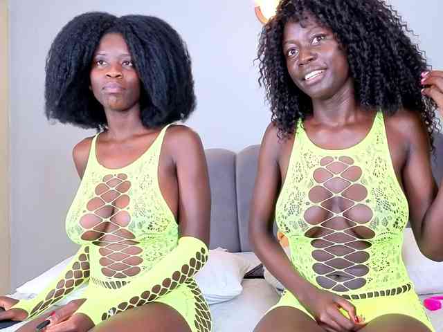 Ebony-Goddesses