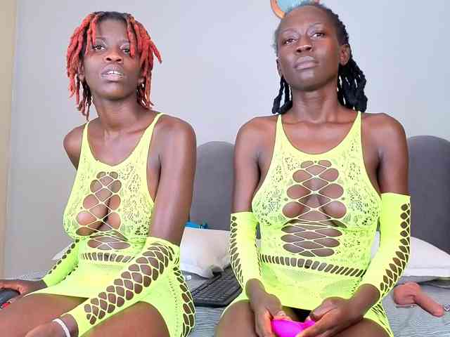 Ebony-Goddesses