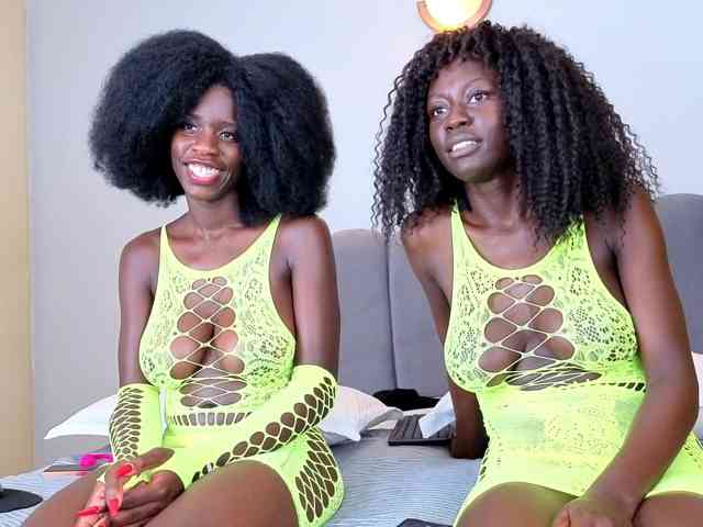Ebony-Goddesses webcam