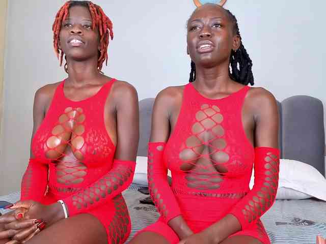 Ebony-Goddesses webcam