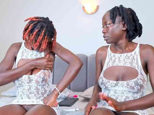 Ebony-Goddesses