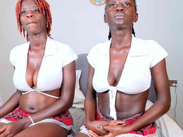 Ebony-Goddesses