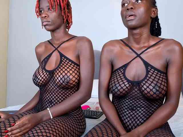 Ebony-Goddesses webcam