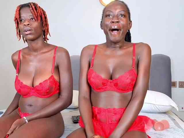 Ebony-Goddesses