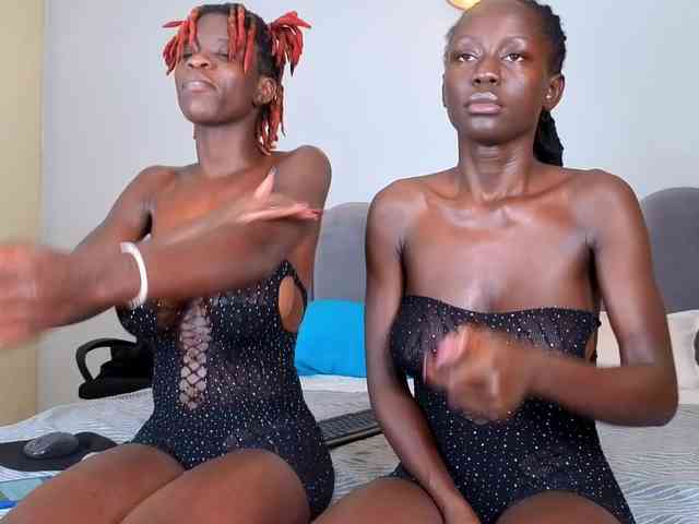 Ebony-Goddesses