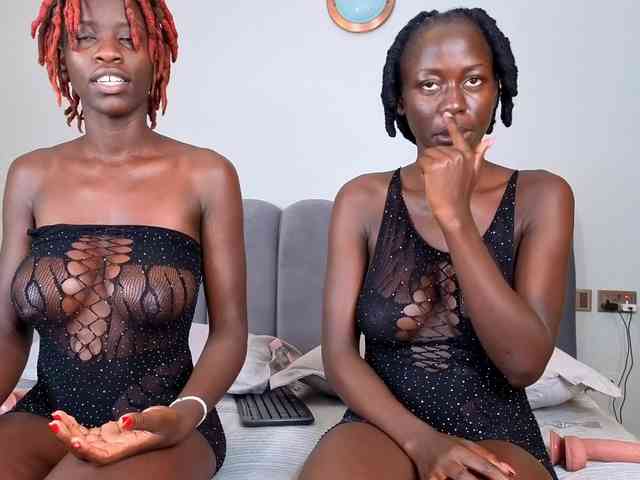 Ebony-Goddesses webcam