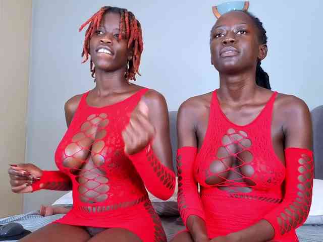 Ebony-Goddesses webcam