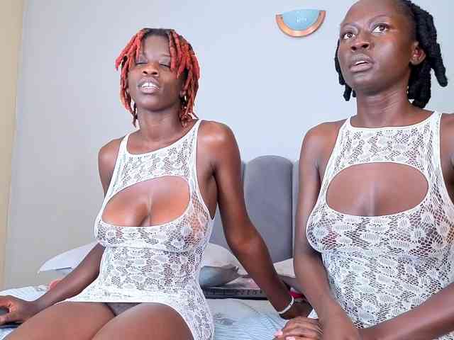 Ebony-Goddesses webcam