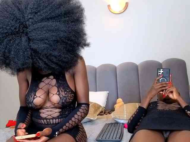 Ebony-Goddesses