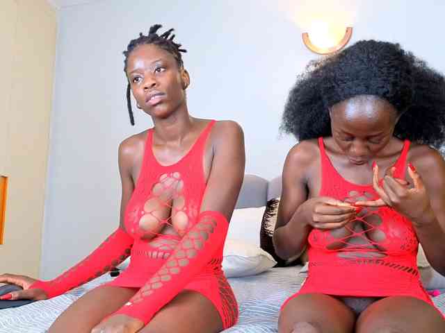Ebony-Goddesses