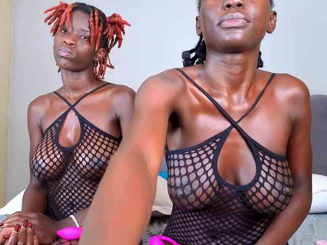 Ebony-Goddesses Ebony-Goddesses