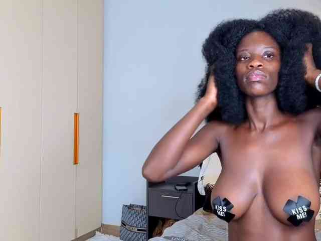 Ebony-Goddesses