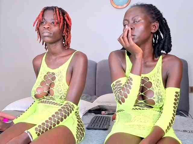 Ebony-Goddesses webcam