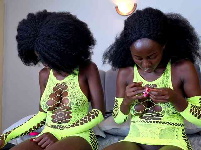 Ebony-Goddesses