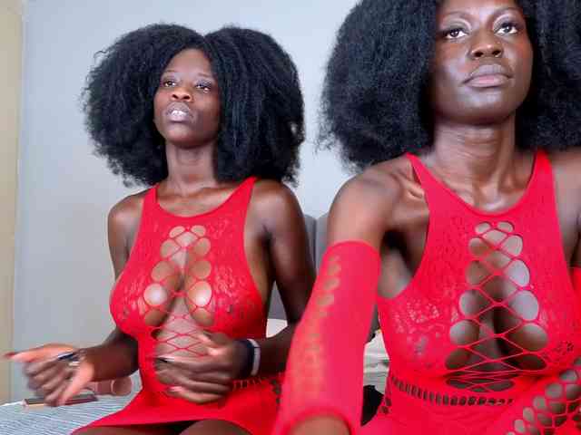 Ebony-Goddesses webcam