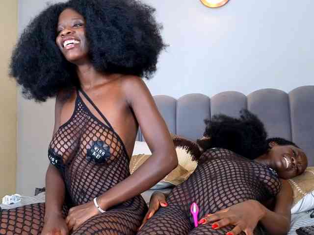 Ebony-Goddesses