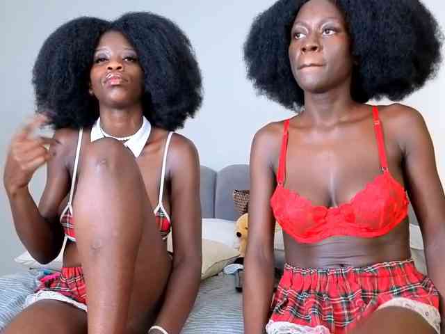Ebony-Goddesses