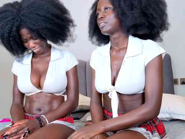 Ebony-Goddesses webcam