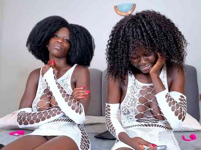 Ebony-Goddesses webcam