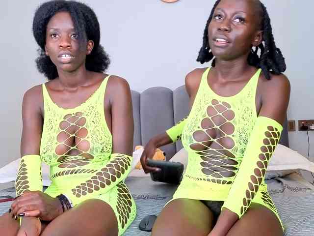 Ebony-Goddesses webcam