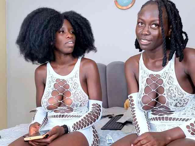 Ebony-Goddesses