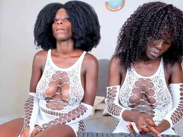 Ebony-Goddesses webcam