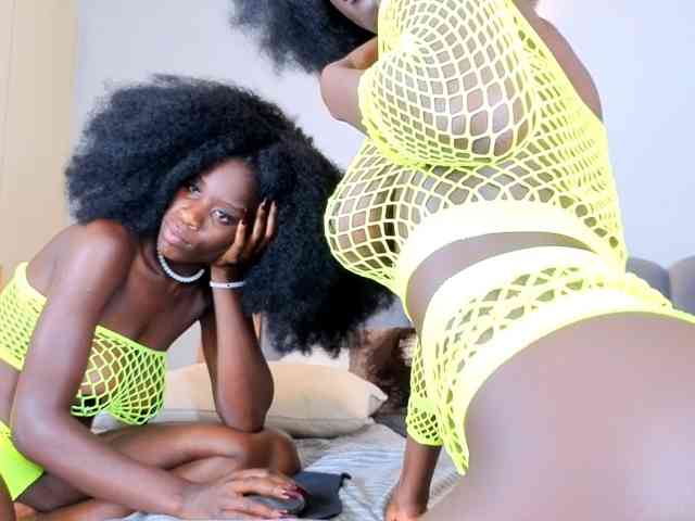 Ebony-Goddesses