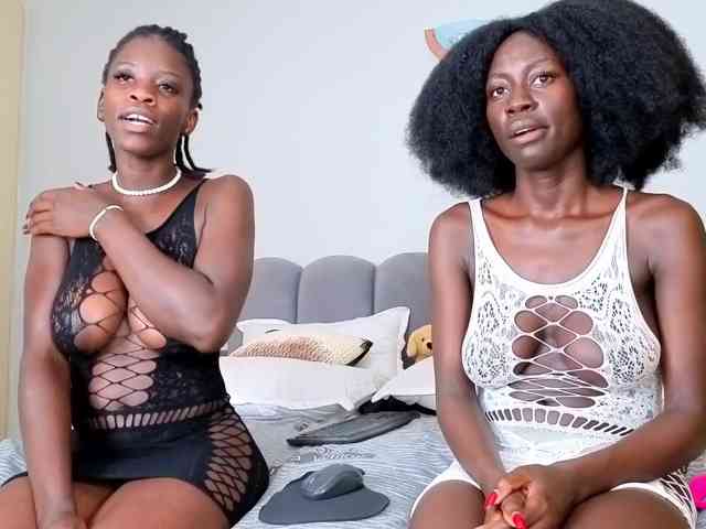 Ebony-Goddesses