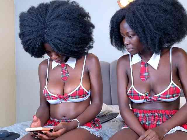 Ebony-Goddesses