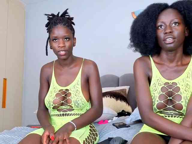 Ebony-Goddesses