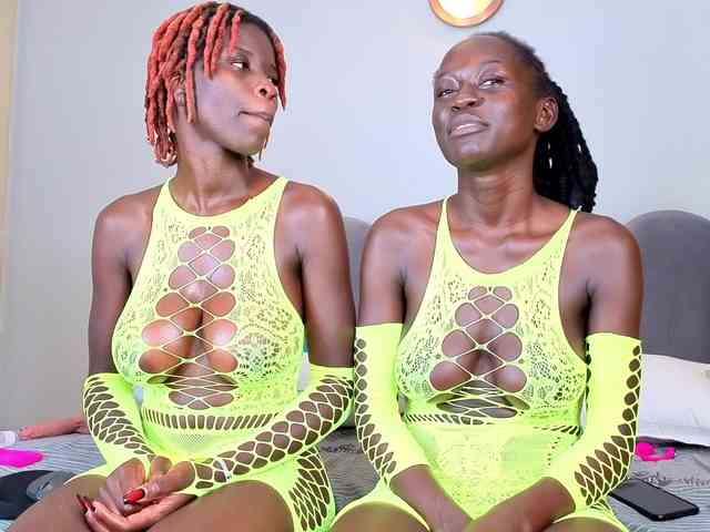 Ebony-Goddesses