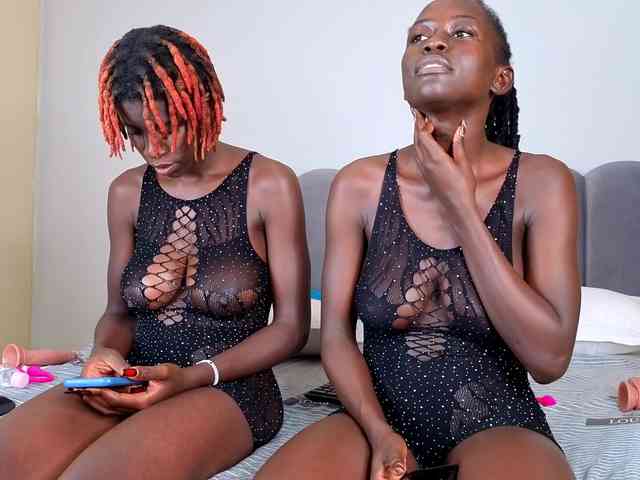 Ebony-Goddesses