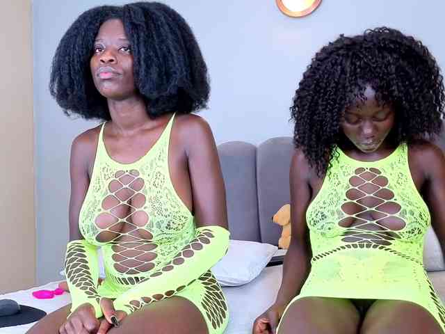 Ebony-Goddesses webcam