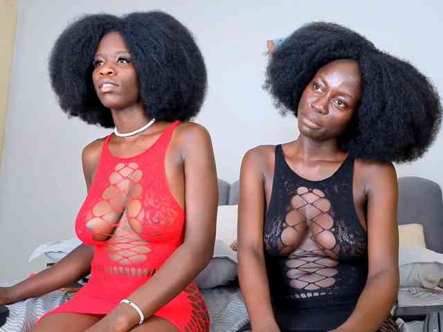 Ebony-Goddesses