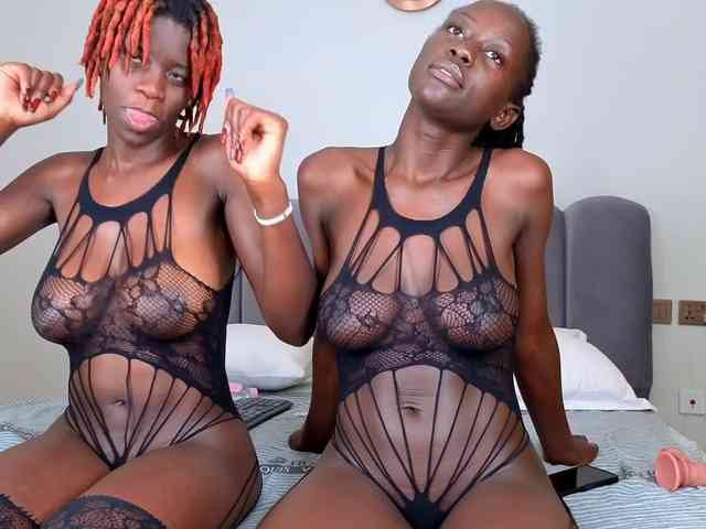 Ebony-Goddesses webcam