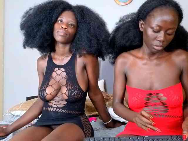 Ebony-Goddesses