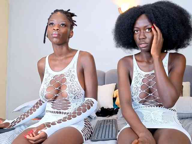 Ebony-Goddesses webcam