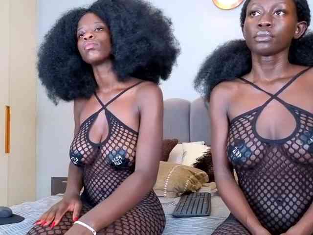 Ebony-Goddesses webcam