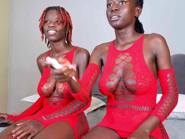 Ebony-Goddesses webcam