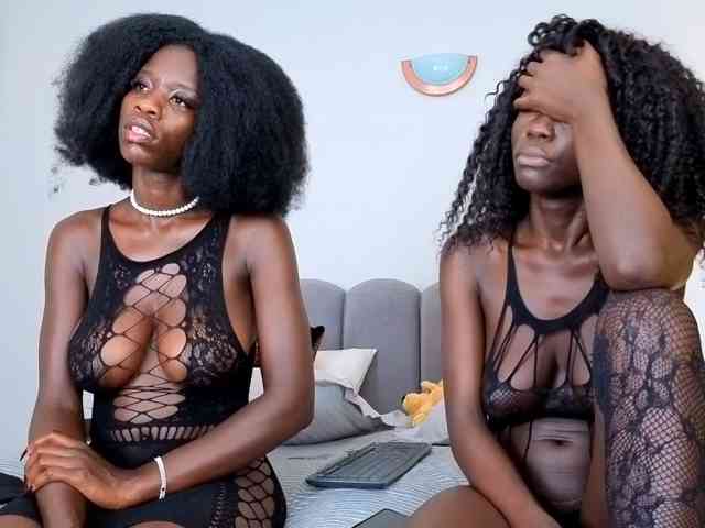 Ebony-Goddesses