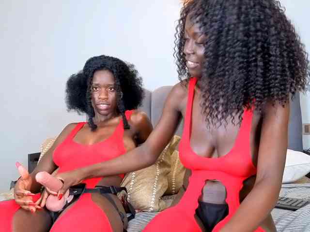 Ebony-Goddesses